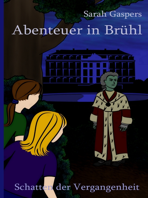 Cover image for Abenteuer in Brühl